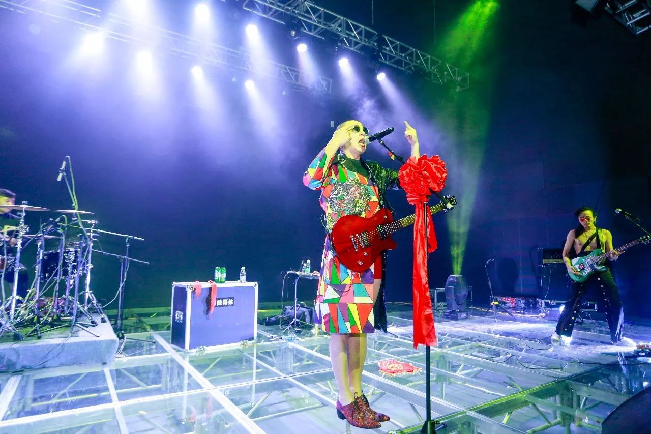 2022二手玫瑰上海演唱会时间、地点、票价