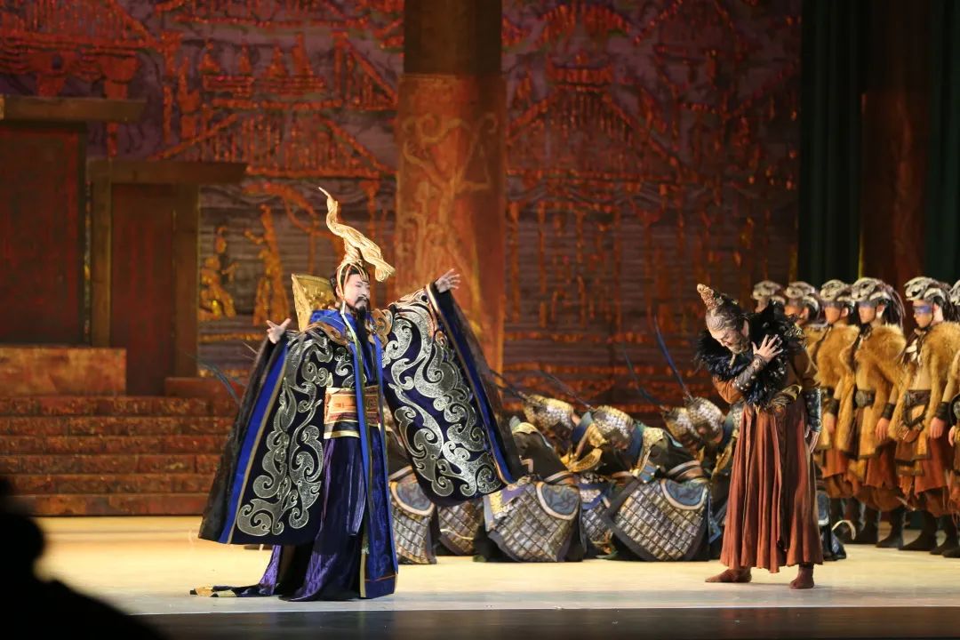 2022舞剧《昭君出塞》北京站门票价格、剧目简介