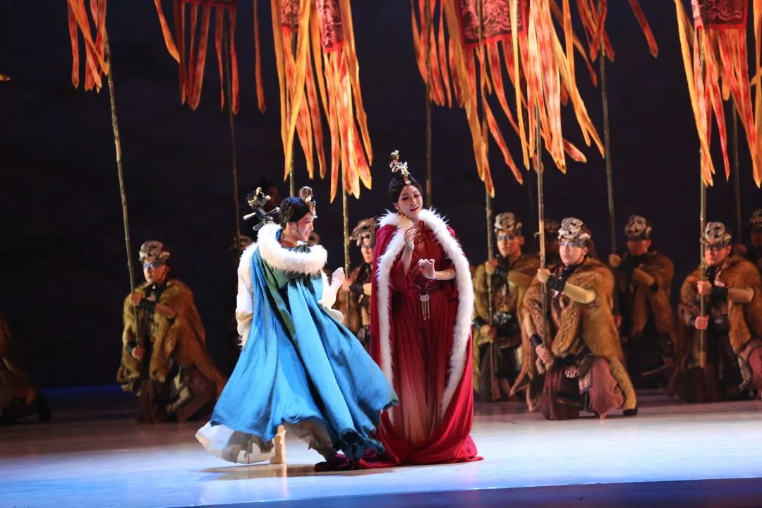 2022舞剧《昭君出塞》北京站门票价格、剧目简介