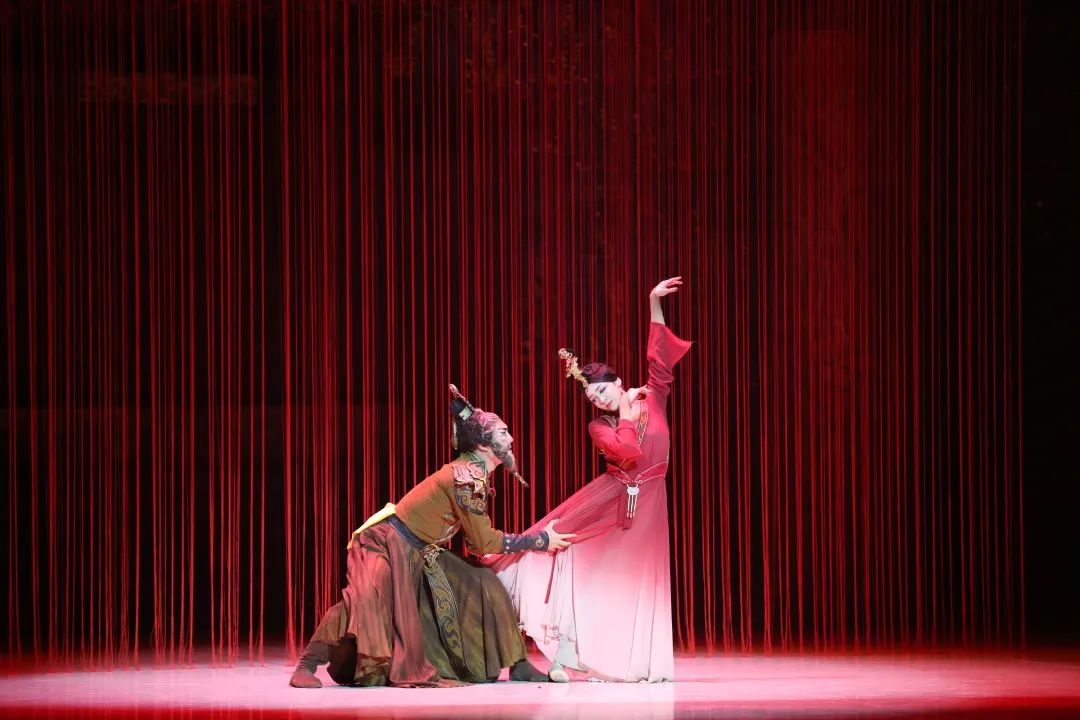 2022舞剧《昭君出塞》北京站门票价格、剧目简介