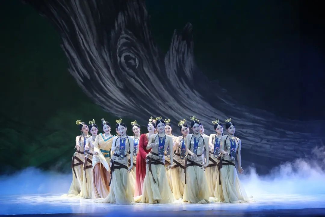 2022舞剧《昭君出塞》北京站门票价格、剧目简介