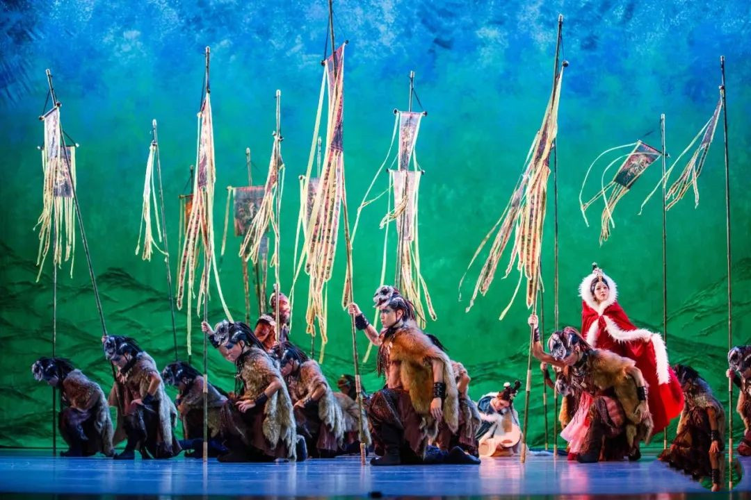 2022舞剧《昭君出塞》北京站门票价格+时间地点 2022舞剧《昭君出塞》北京站门票价格+时间地点