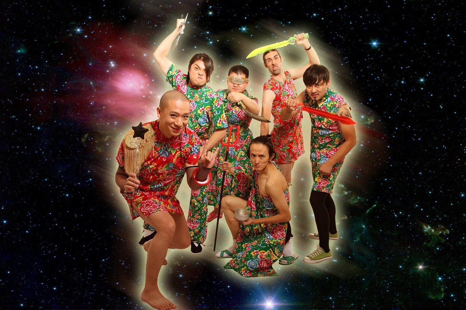 2022二手玫瑰上海演唱会时间、地点、票价