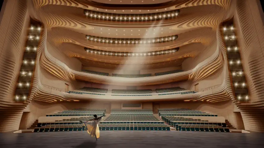 2022国家京剧院《穆桂英挂帅》-廊坊站