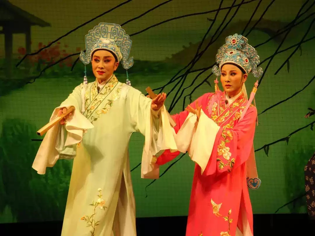 2022越剧《梁山伯与祝英台》宁波站时间+地点+门票价格 2022越剧《梁山伯与祝英台》宁波站时间+地点+门票价格