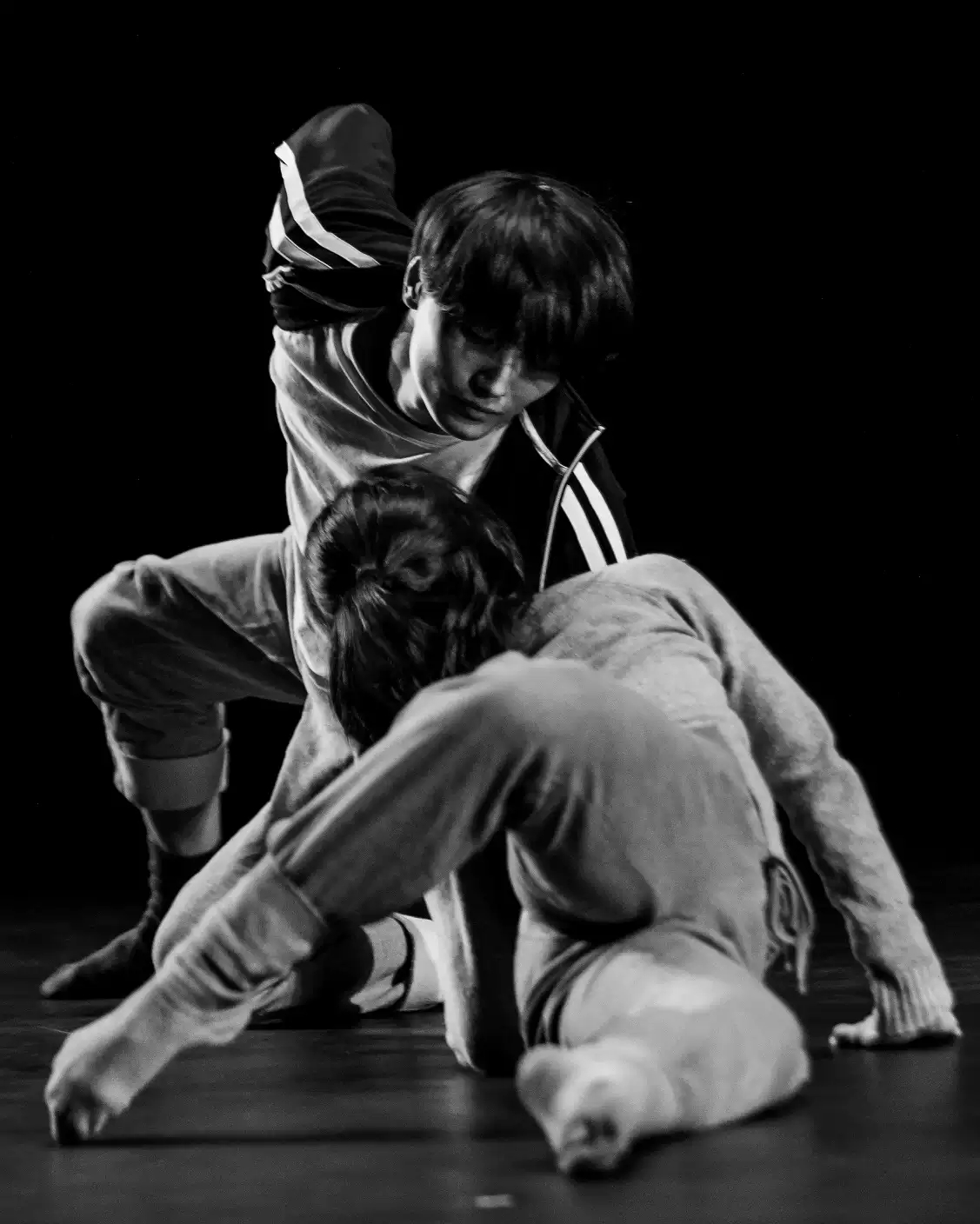 2022上海金星舞蹈团舞蹈剧场《不惑之旅》-上海站