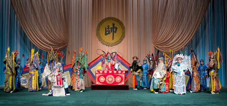 2022国家京剧院《穆桂英挂帅》-廊坊站