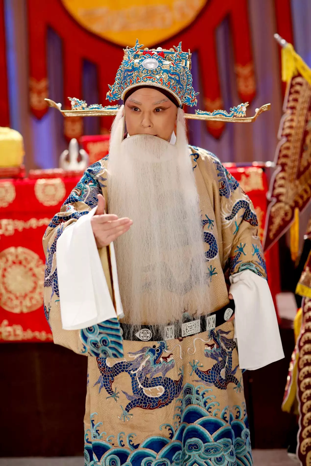 2022国家京剧院《穆桂英挂帅》-廊坊站