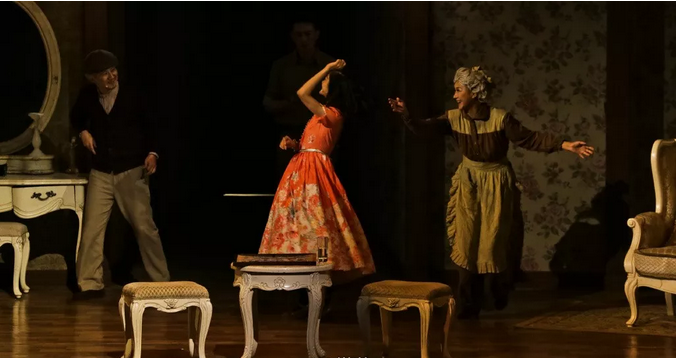 2022话剧《维罗妮卡的房间》中山站时间、演出内容、票价