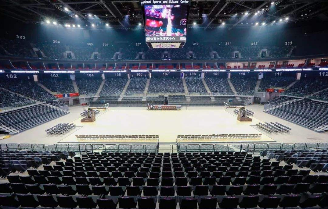 2022CBA常规赛第三阶段佛山站顺德赛区比赛详情、门票购买