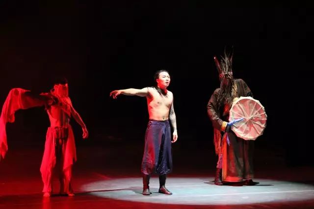 2022舞剧《蓝印》郑州站时间、地点、门票价格