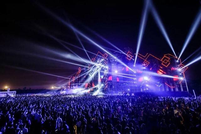 2023成都元气森林音乐节（购票入口+嘉宾介绍）