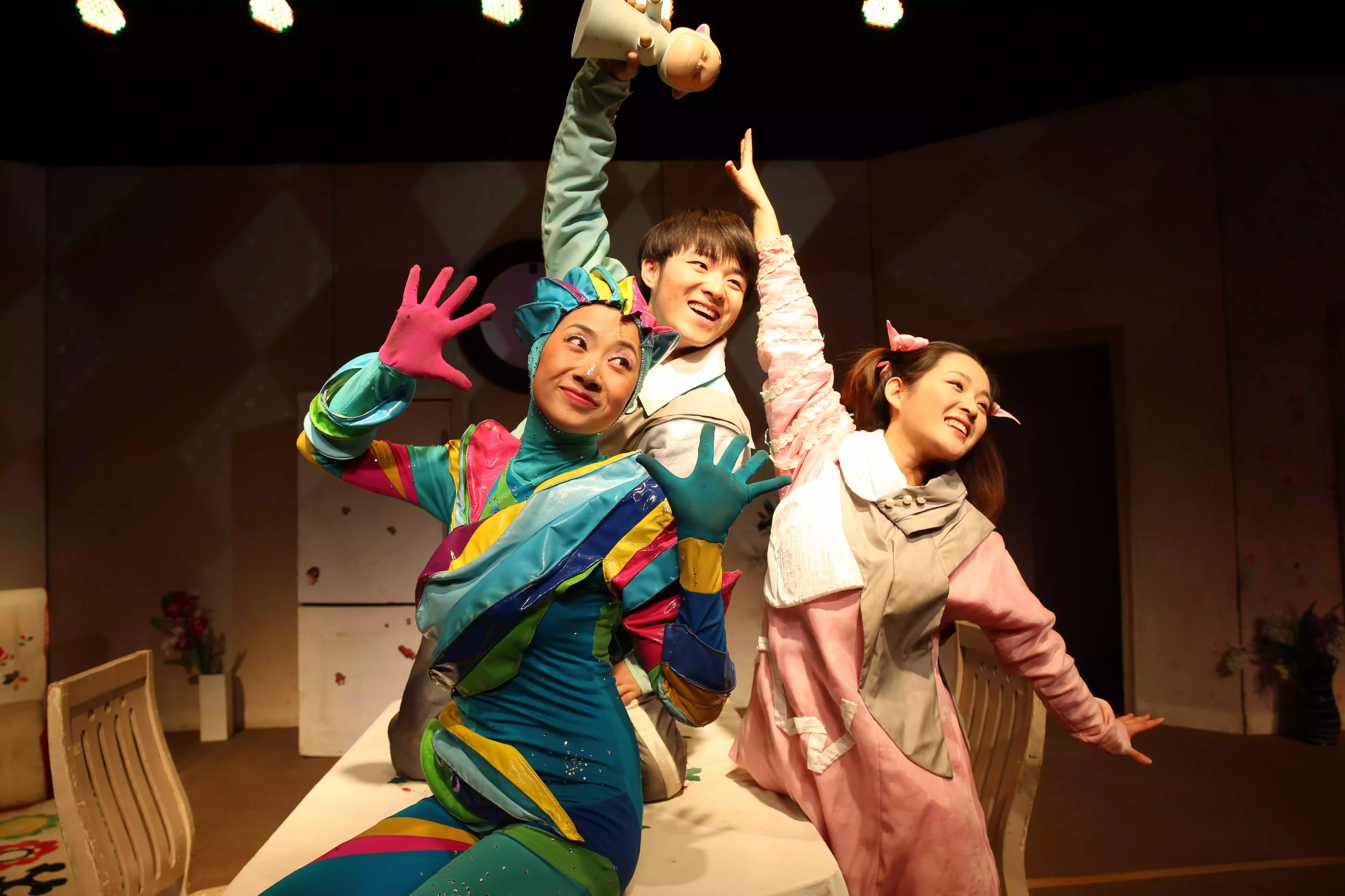 2022中国儿童艺术剧院童话剧《罐头小人》-北京站 2022中国儿童艺术剧院童话剧《罐头小人》-北京站