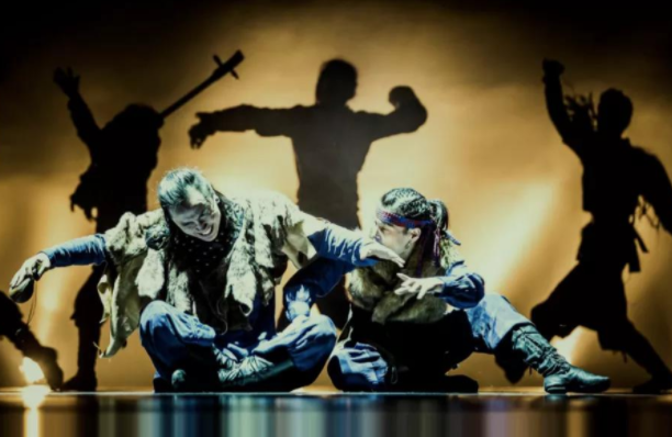 2022舞剧《蓝印》郑州站演出介绍、购票网址