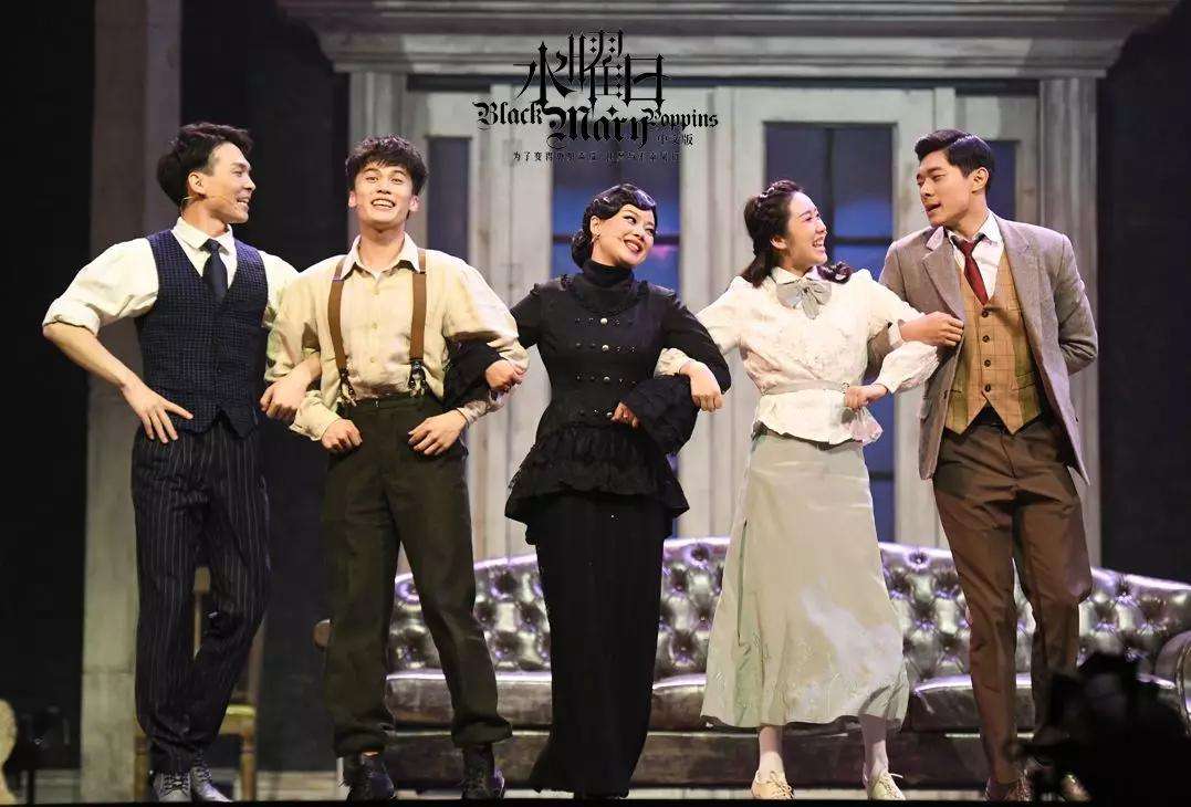 2022音乐剧《水曜日》昆明站门票+剧情+演出介绍