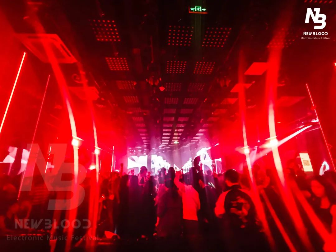 2022NewBlood·START春日充电狂欢电音节-上海站 2022NewBlood·START春日充电狂欢电音节-上海站