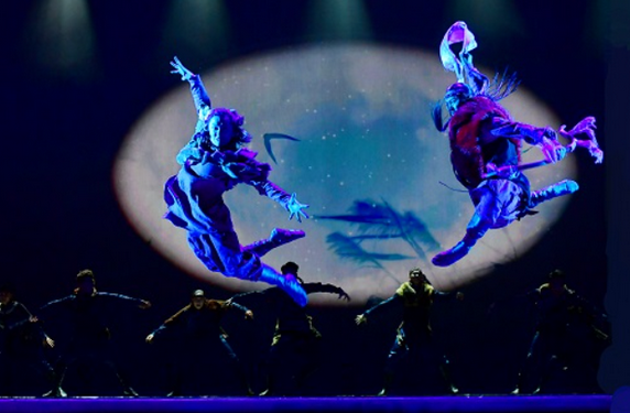 2022舞剧《蓝印》郑州站演出介绍、购票网址