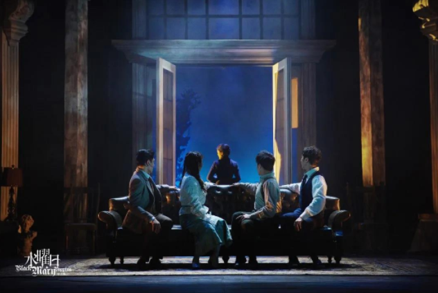2022音乐剧《水曜日》昆明站演出介绍、订票网址