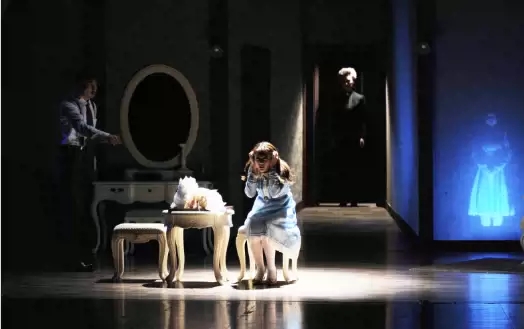 2022话剧《维罗妮卡的房间》中山站门票价格、剧情简介 2022话剧《维罗妮卡的房间》中山站门票价格、剧情简介