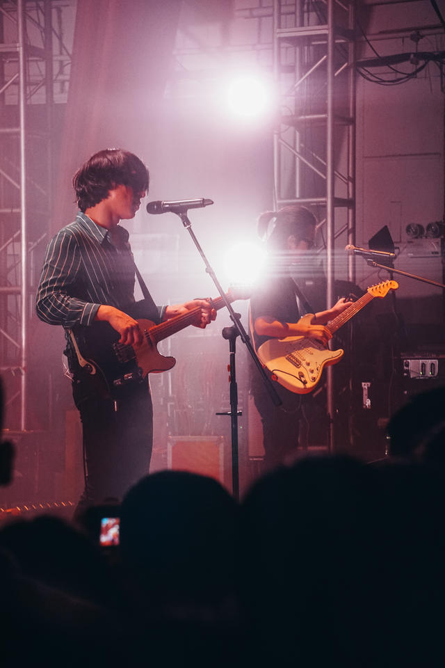 2022逃跑计划「梦中的你」巡演-武汉站