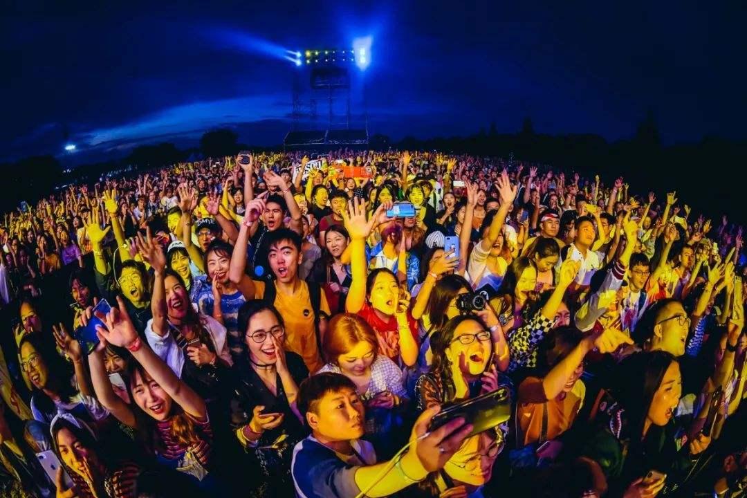 2023婺女洲星云青燥音乐节门票价格及演出安排