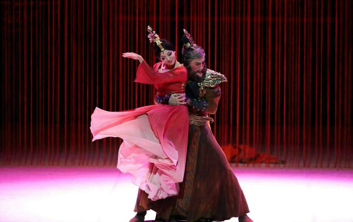 2023舞剧《昭君》南宁站门票信息+剧情介绍