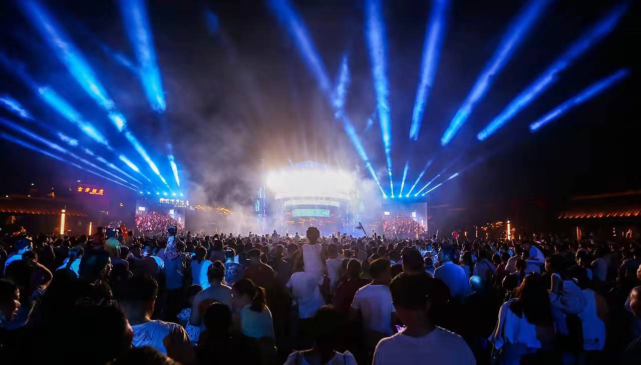 2023婺女洲星云青燥音乐节(时间安排+订票详情) 2023婺女洲星云青燥音乐节(时间安排+订票详情)