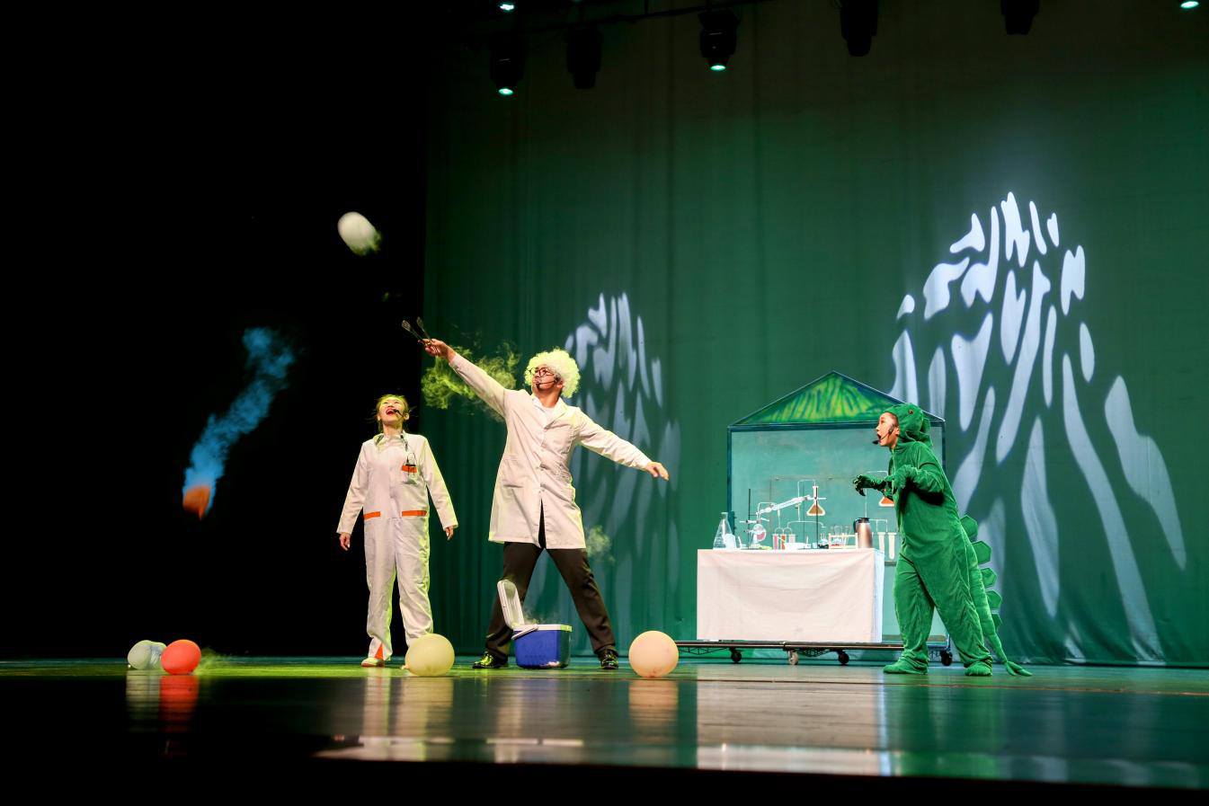 2022科普剧《科学之旅恐龙岛》天津站时间、地点、门票