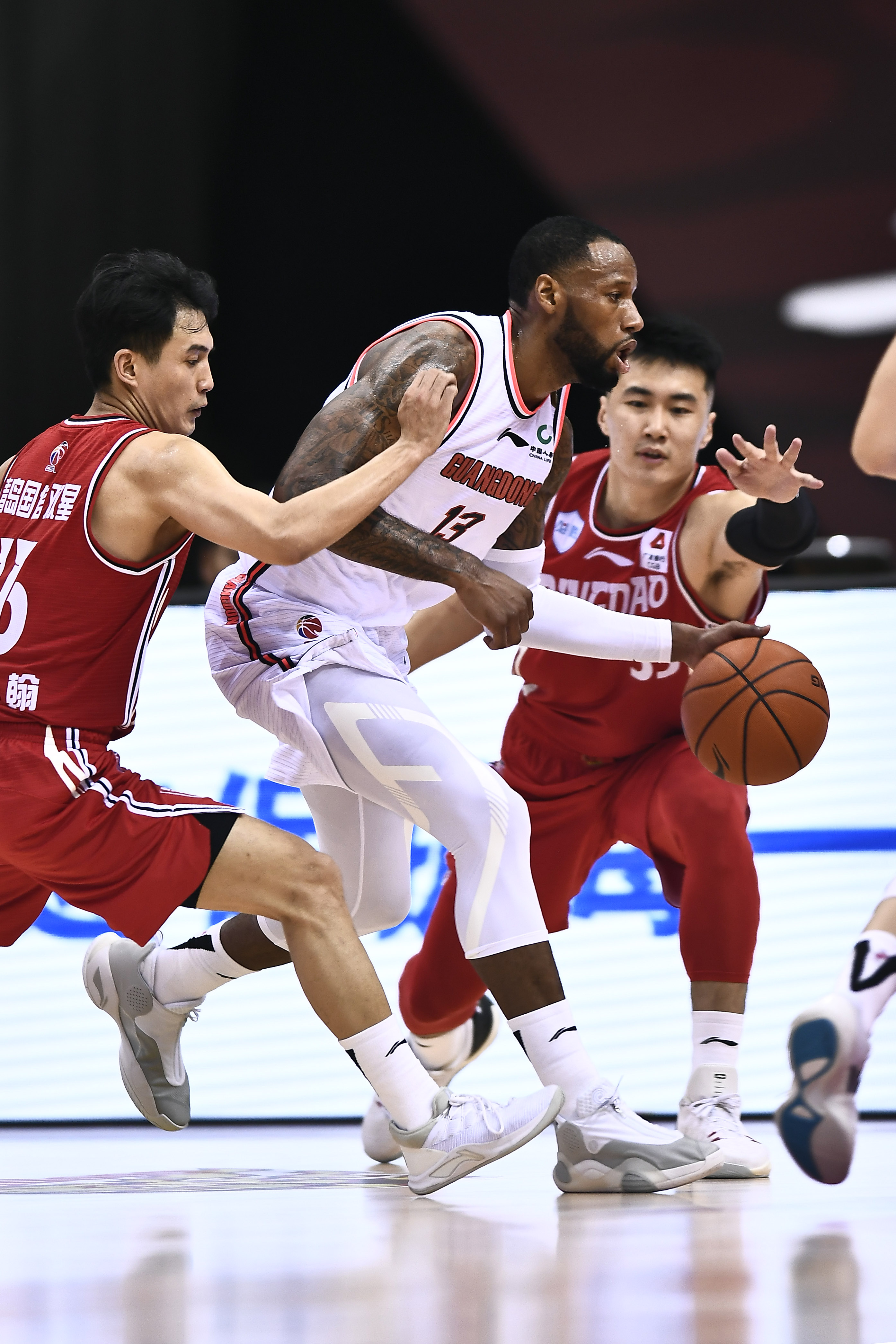 2022CBA常规赛第三阶段佛山站顺德赛区赛程安排+门票购买 2022CBA常规赛第三阶段佛山站顺德赛区赛程安排+门票购买