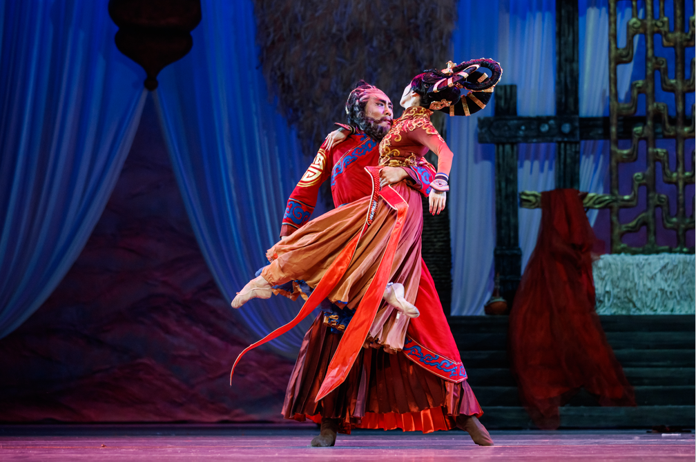 2023舞剧《昭君》南宁站门票信息+剧情介绍