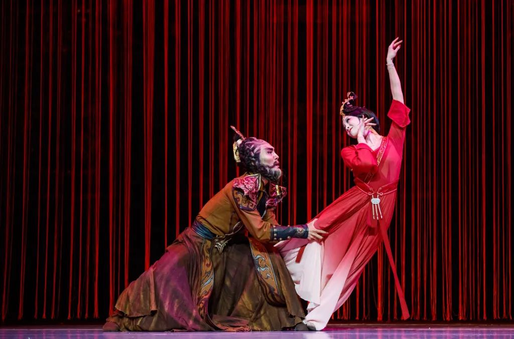 2023舞剧《昭君》南宁站演出介绍、订票方式