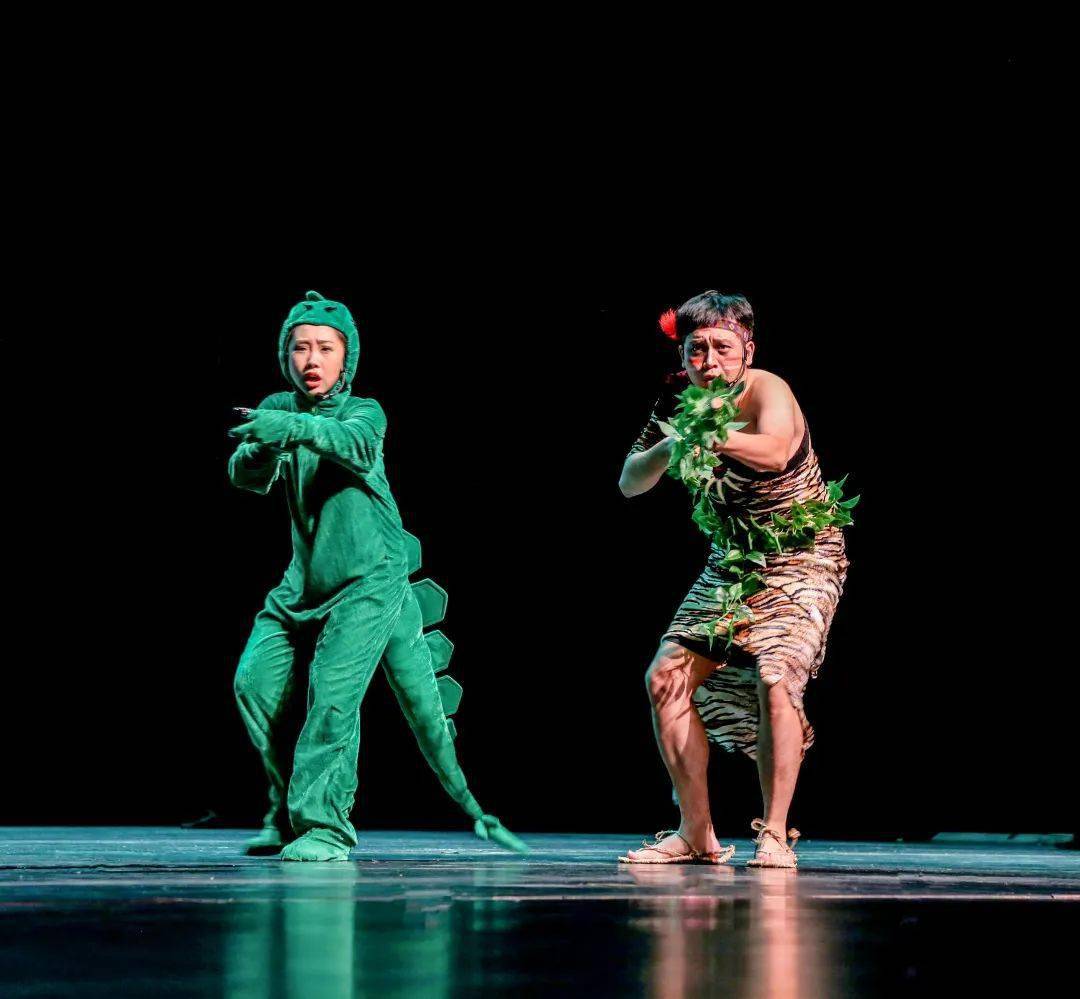 2022科普剧《科学之旅恐龙岛》天津站剧情介绍+门票价格