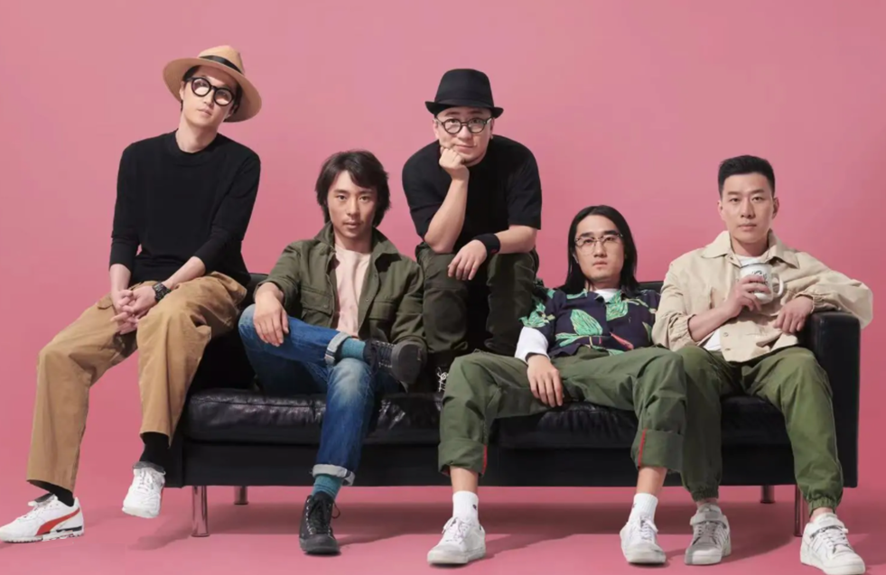 2023逃跑计划「梦中的你」巡演-青岛站