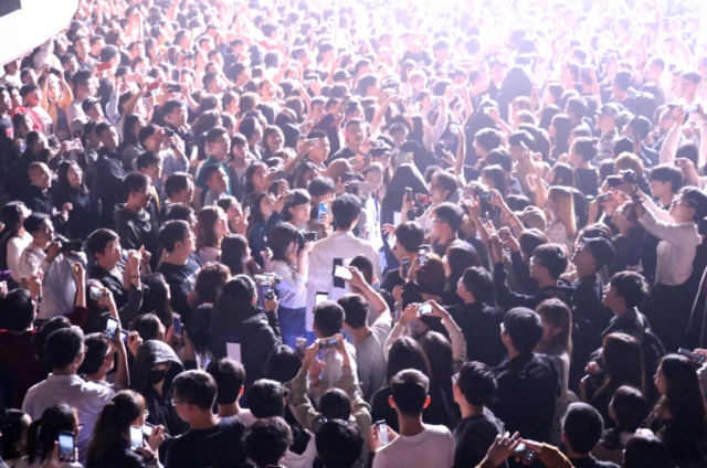 2023第七届北京国际流行音乐周 陈鸿宇「美好时代」剧场音乐会-北京站