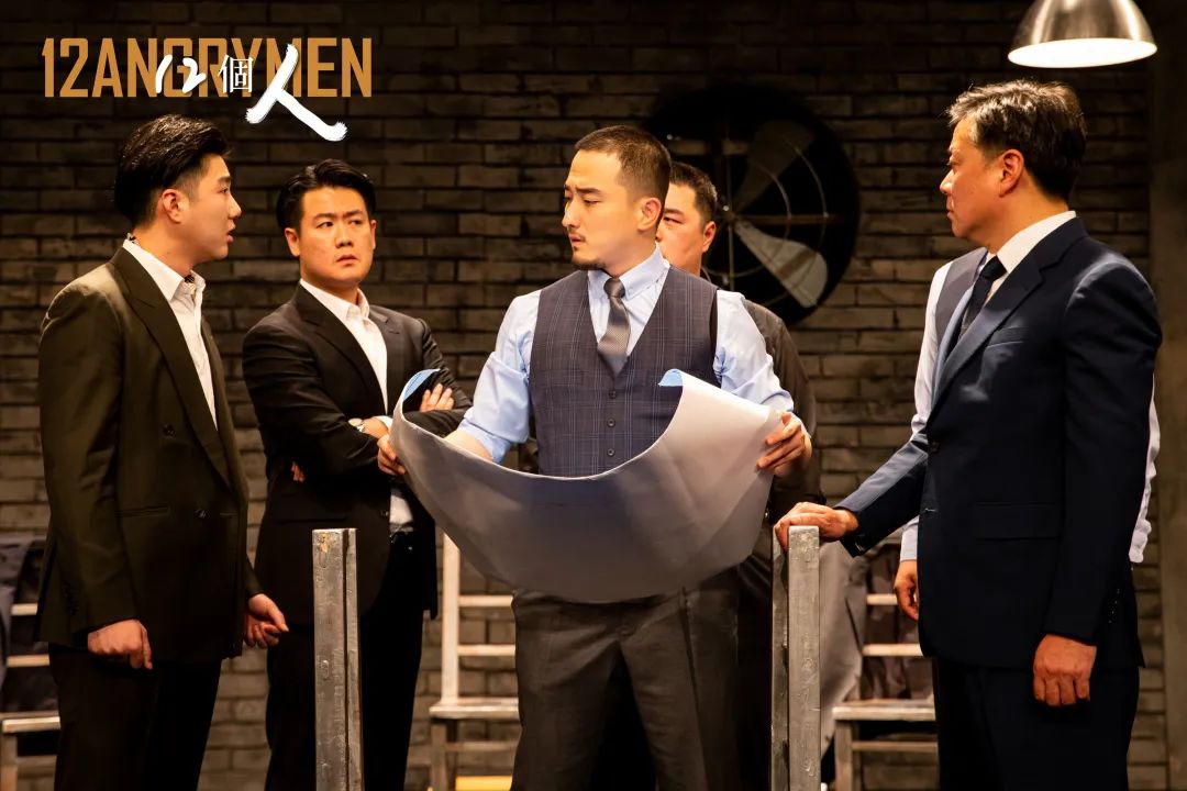 2022话剧《12個人》重庆站剧情简介、门票详情