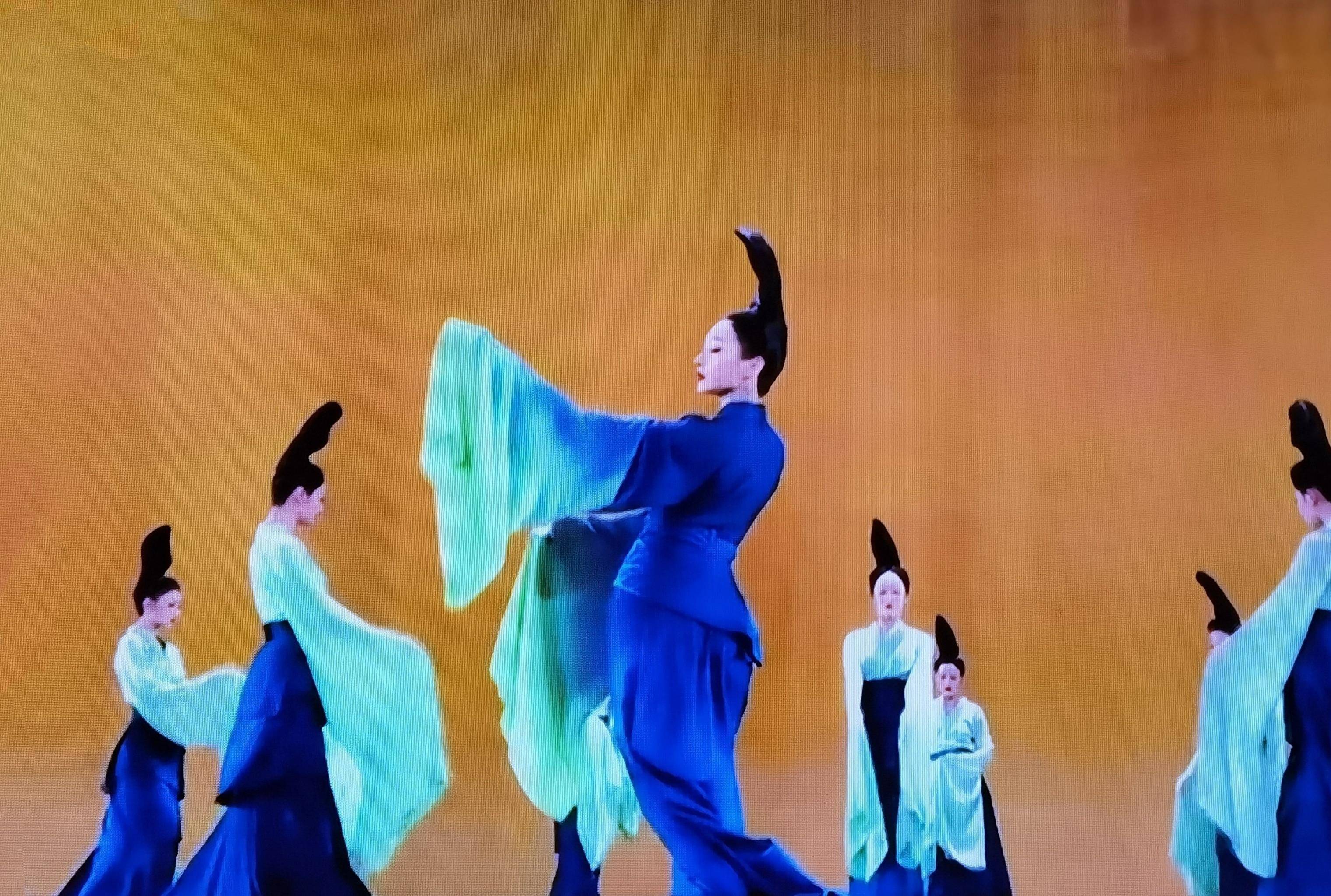 2022舞剧《只此青绿》合肥站时间+地点+票价