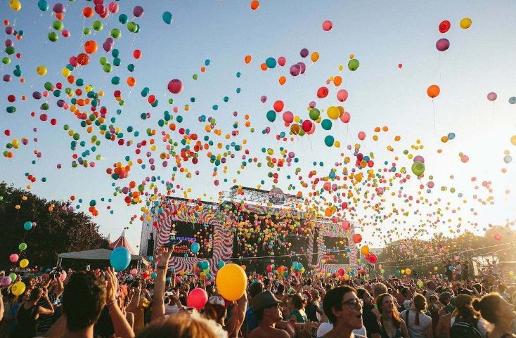 2022淮安白马湖音乐节演出阵容+购票指南