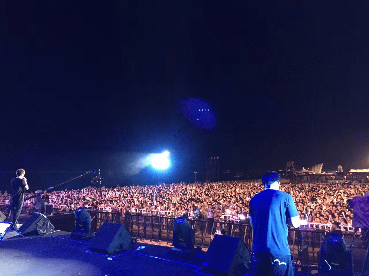 2022洛阳追梦音乐嘉年华演出时间+购票链接