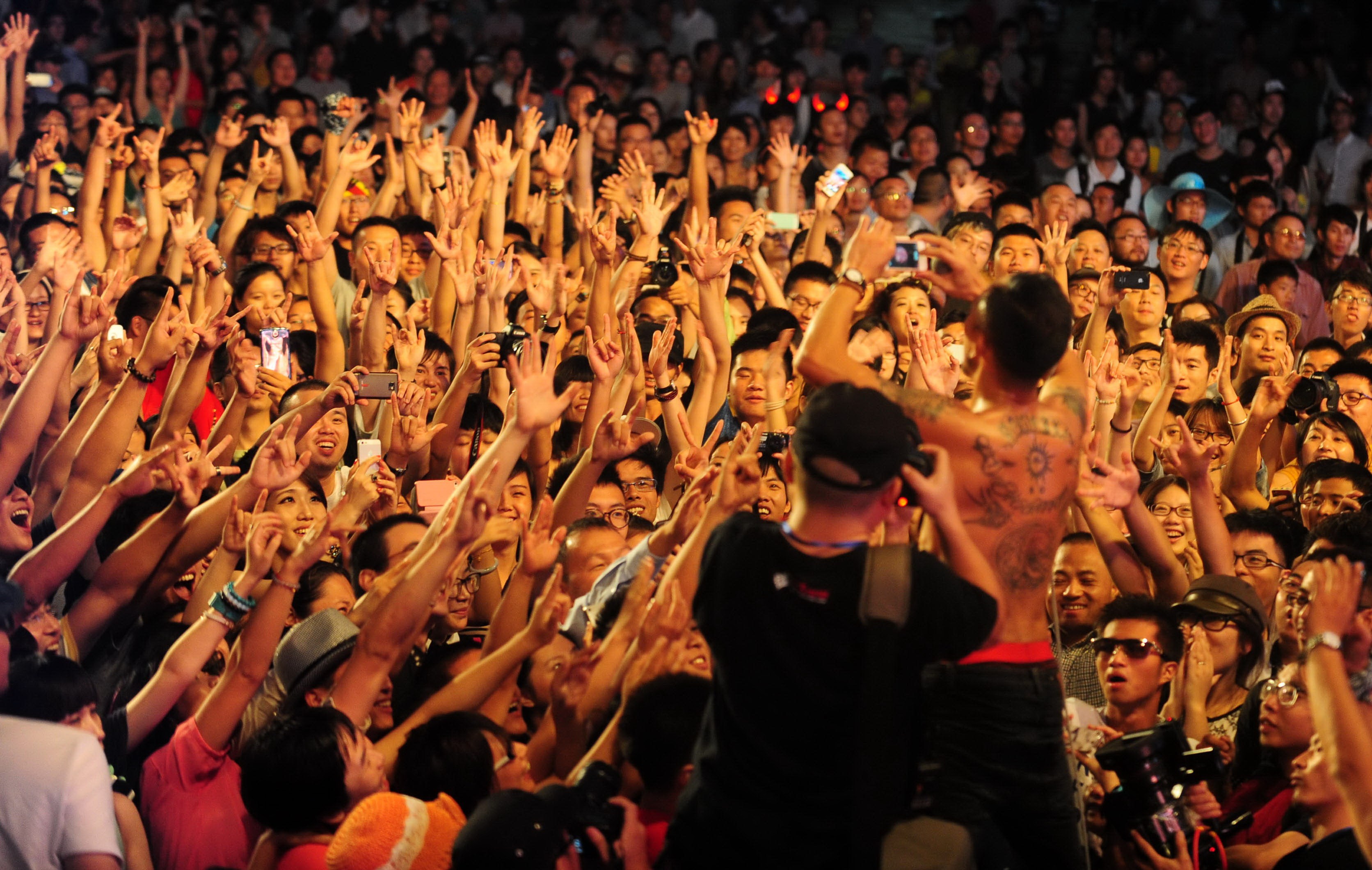 2023成都元气森林音乐节阵容介绍+门票价格