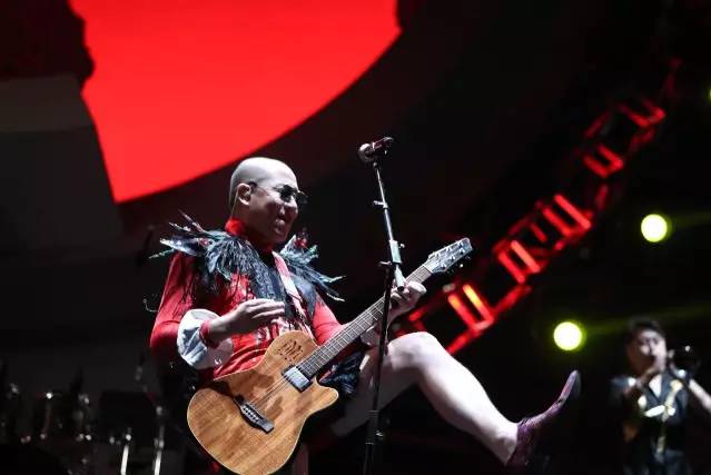 2022二手玫瑰济南演唱会演出安排+购票方式