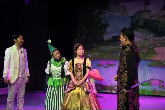 2022儿童剧《青蛙王子历险记》-天津站