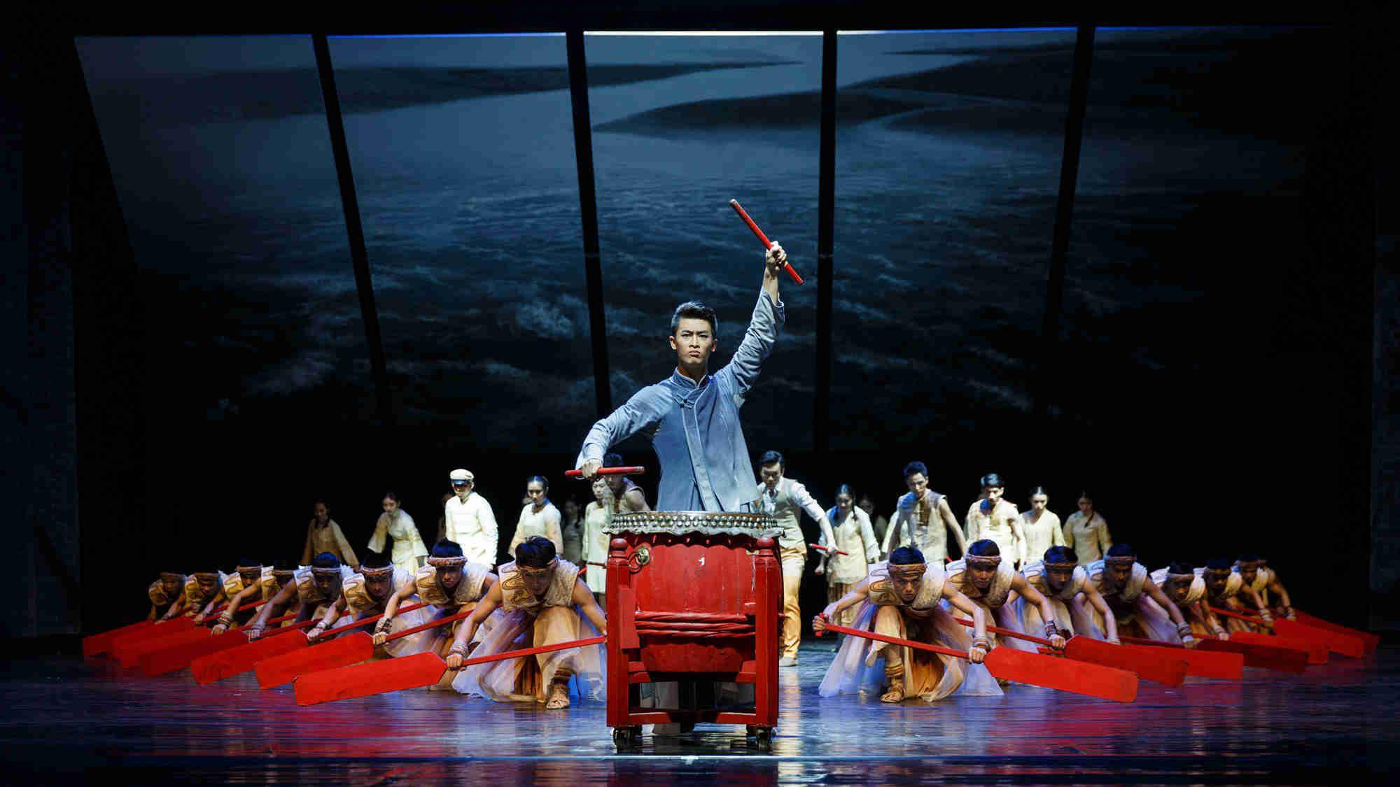 2022舞剧《只此青绿》合肥站时间+地点+票价