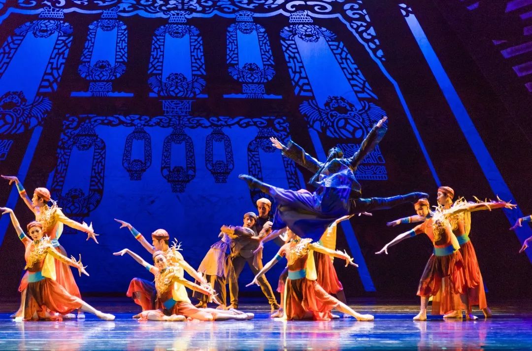 2022舞剧《死水微澜》杭州站门票+剧情+演出安排