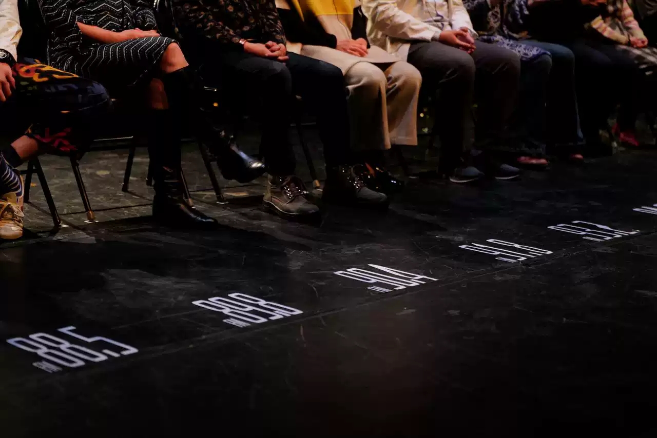 2022口述剧场《美好的一天》-上海站