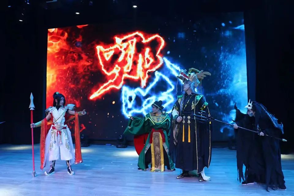 2022儿童剧《哪吒之救世仙童》西安站剧情概况、购票方式