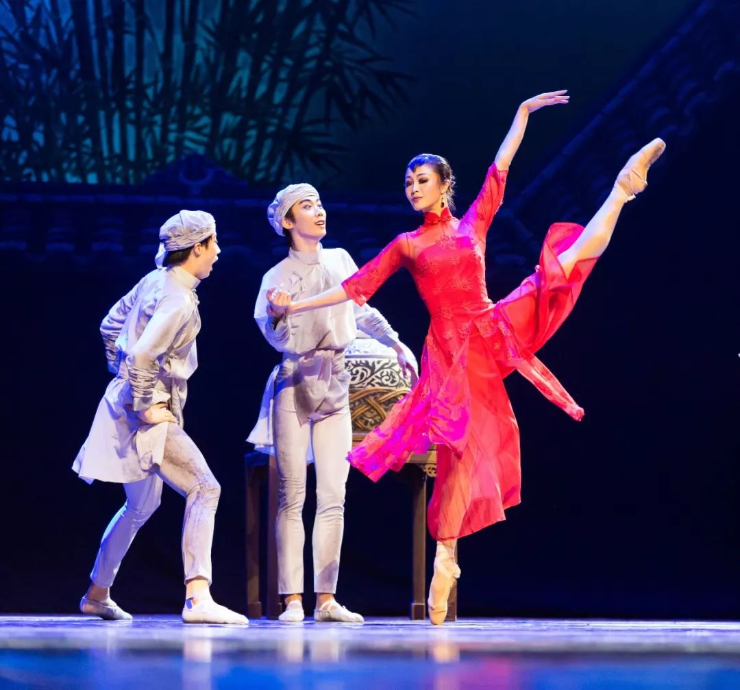 2022舞剧《死水微澜》杭州站门票多少钱？什么时候开始？