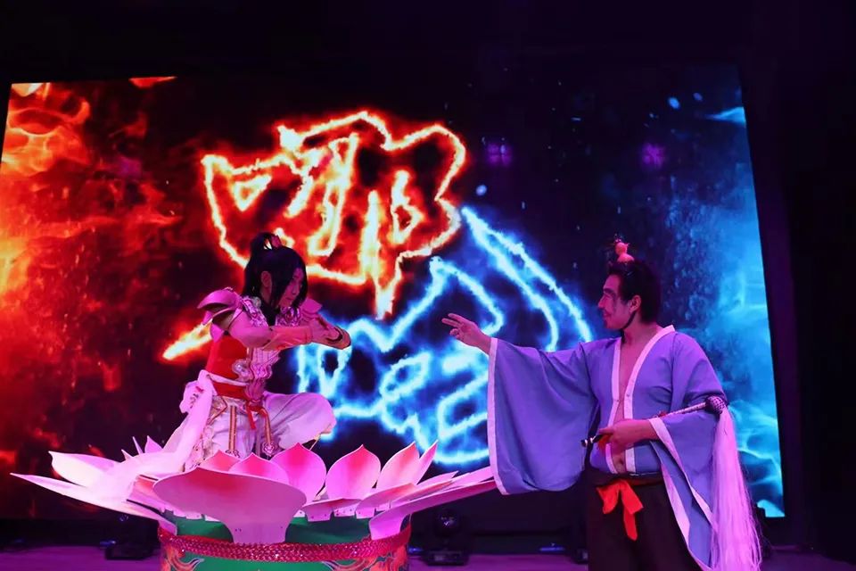 2022儿童剧《哪吒之救世仙童》西安站剧情概况、购票方式