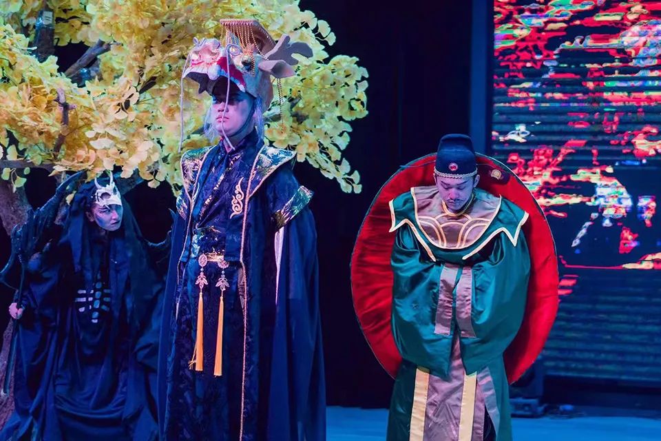 2022儿童剧《哪吒之救世仙童》西安站剧情概况、购票方式