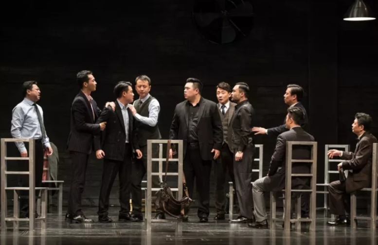 2022话剧《12個人》重庆站时间、地点、门票购票