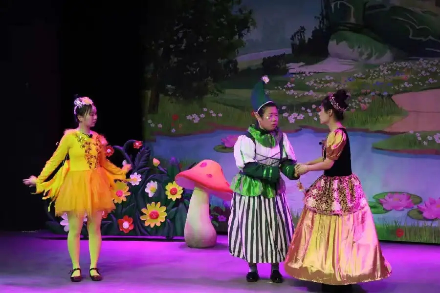 2022儿童剧《青蛙王子历险记》-天津站